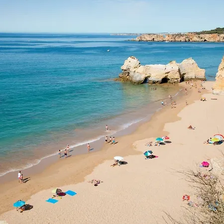 Beach 2min Walk شقة بورتيماو